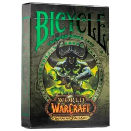 United States Playing Card Company World of Warcraft Burning Crusade