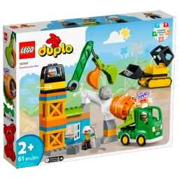 Constructor LEGO Construction Site