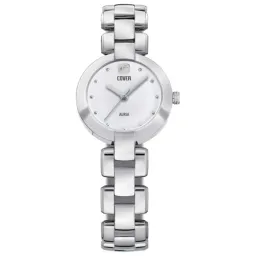 Ceas de mână pentru femei Cover CO159.ST2M