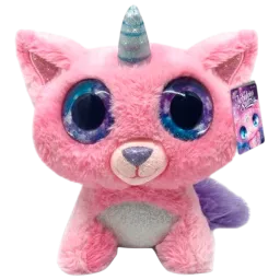 Jucărie moale Nebulous Stars Animals Stella 11624 0+ / Pink