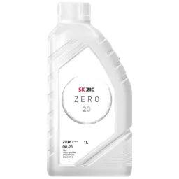 ZIC ZERO 20 0W-20
