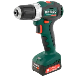 Mașină de găurit si inșurubat Metabo PowerMaxx BS 12 BL 1650 rot/ min
