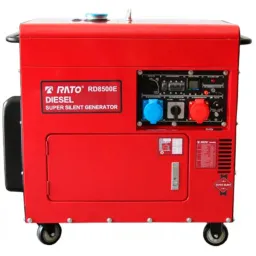 Generator de curent Rato RD8500 E 230 V