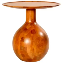 Măsuță de cafea Dizayno Home TG-Chubby Side 079895 Brown