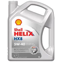 Shell Helix HX8 ECT 5W-40 5W-30