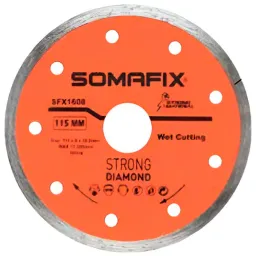 Disc diamant continuu Somafix SFX1611