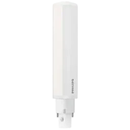 Bec LED Philips PLC 929001200902 G24Q-3 / 9 W / 4000 K / 1000lm / White