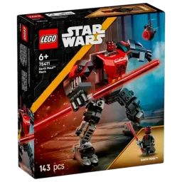 Constructor LEGO Darth Maul Mech