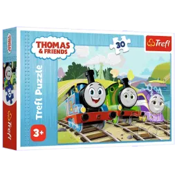 Puzzle Trefl Happy Thomas