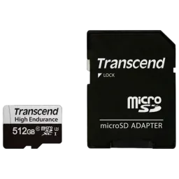Transcend UHS-I (U3)