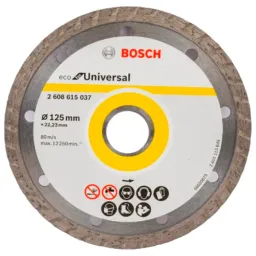 Disc diamantat continuu Bosch 2608615046