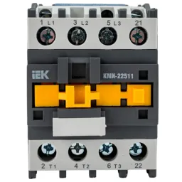 Contactor IEK KKM21-025-400-01 25 A