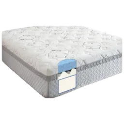 Saltea ortopedică Almir Raffaello 160 x 200 cm