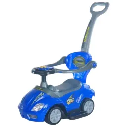 Tolocar Baby Mix Mega Car 3v1