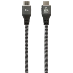Cablu video Cablexpert HDMI + HDMI 2 m/ Black