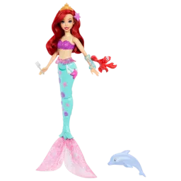 Mattel Ariel JFC39