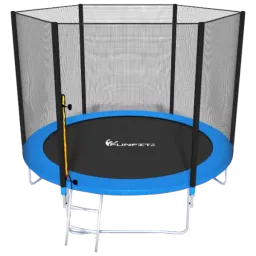Trambulină FunFit 841 Blue/ Diametru - 252 cm