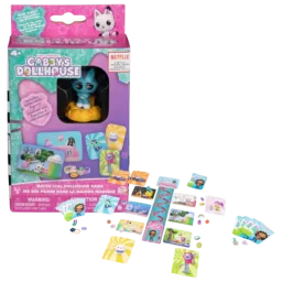 Spin Master Gabby's Dollhouse 5+/ Dezvoltare