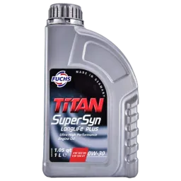 Fuchs TITAN SUPERSYN LL PLUS 0W-30 1 l