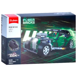 Constructor Sluban Vintage Car