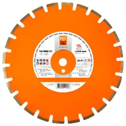 Disc diamantat segmentat PDT 61410BUNV1A1RSS/C1
