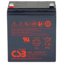 Baterie UPS CSB HRL1225W