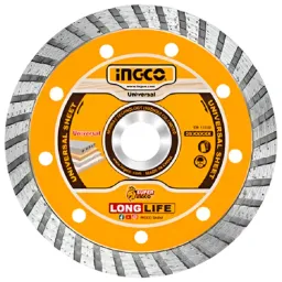Disc diamantat continuu INGCO DMD031252