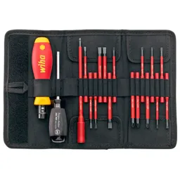Set de șurubelnițe izolate Wiha W367916