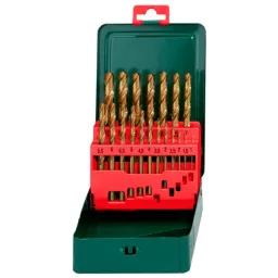 Set de burghie Metabo 627156000