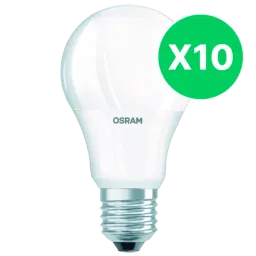 Bec LED Osram VALUECLA100 4052899973435 E27/ 13 W/ 4000 K/ 1521lm/ White