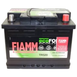 Acumulator auto Fiamm TR520 L2 Ecoforce 640A/ 60 Ah
