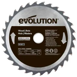 Disc circular Evolution GW210TCT-30