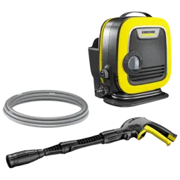 Maşină de curăţat cu presiune KARCHER K Mini (1.600-054.0)