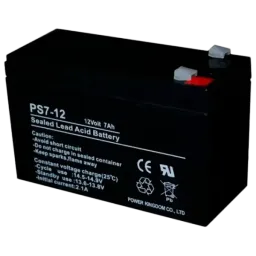 Acumulator pentru UPS Ultra Power GP7-12 12 V 7 Ah