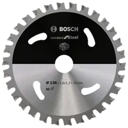 Disc circular Bosch B2608837746