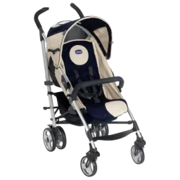 Bară de protecție Chicco Lite Way Top Poliester / Black