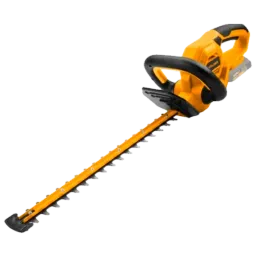 Mașină de tuns gard viu Tolsen 87370 cu acumulator/ Yellow