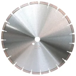 Disc diamantat segmentat Lissmac TL LASER