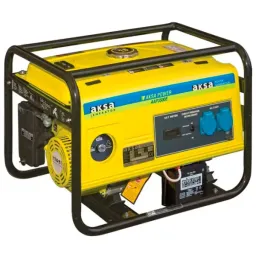 Generator de curent Aksa AAP 3500 220 V
