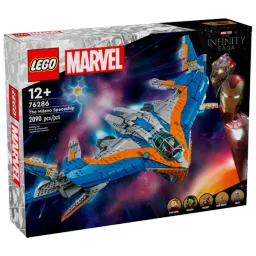 Constructor LEGO The Milano Spaceship