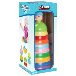 Pilsan Pyramid Cups 1+/ Dezvoltare