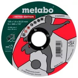 Disc debitare Metabo 616259000