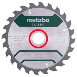 Disc circular Metabo 628675000