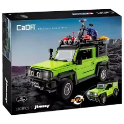 Constructor CaDa Suzuki JIMNY