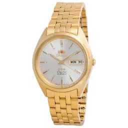 Ceas de mână pentru bărbați Orient FAB0000FW9 Mecanic/ 37 mm