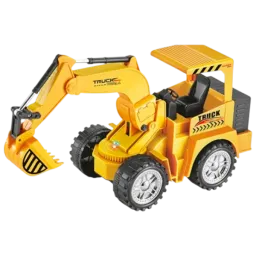 Essa Toys Excavator (66-29)