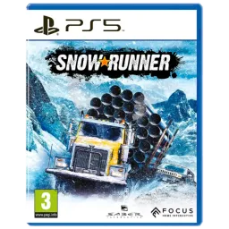 Spintires Snowrunner