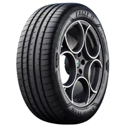 GoodYear Eagle F1 Asymmetric 3