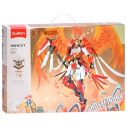 Constructor Sluban Bird Robot