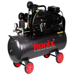 Компрессор ременной прив. 100L 420l/min 8bar 2.8kW RONIX RC-0100 RC-0100